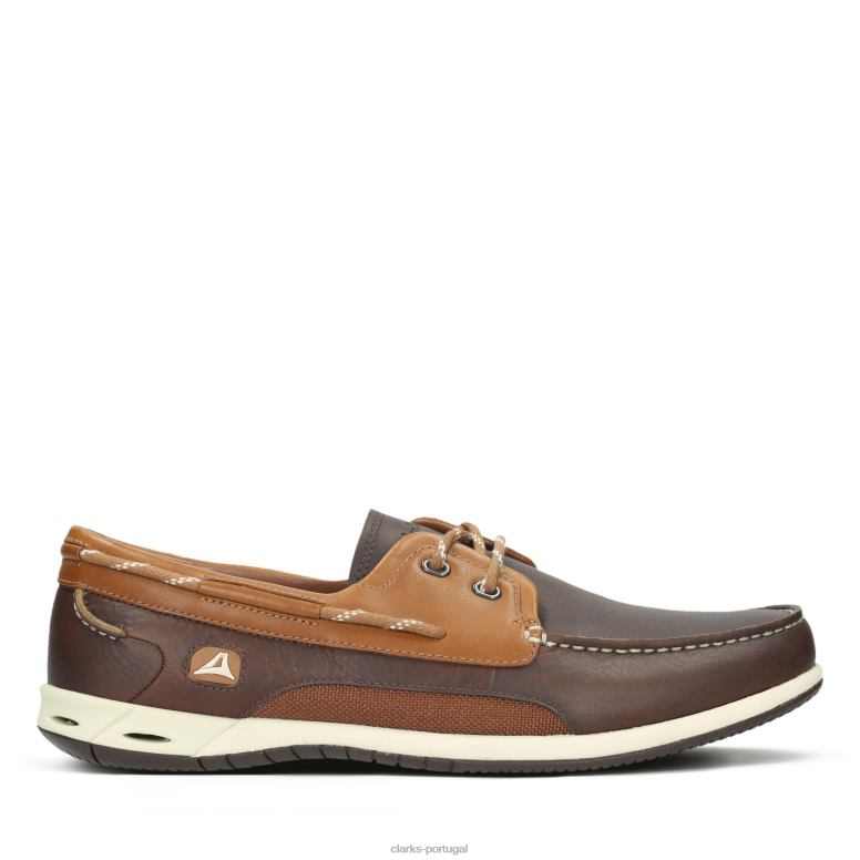 sapatos de barco Clarks Portugal conforto atemporal estilo duradouro A Clarks shoes oferece calcados que priorizam estilo e suporte
