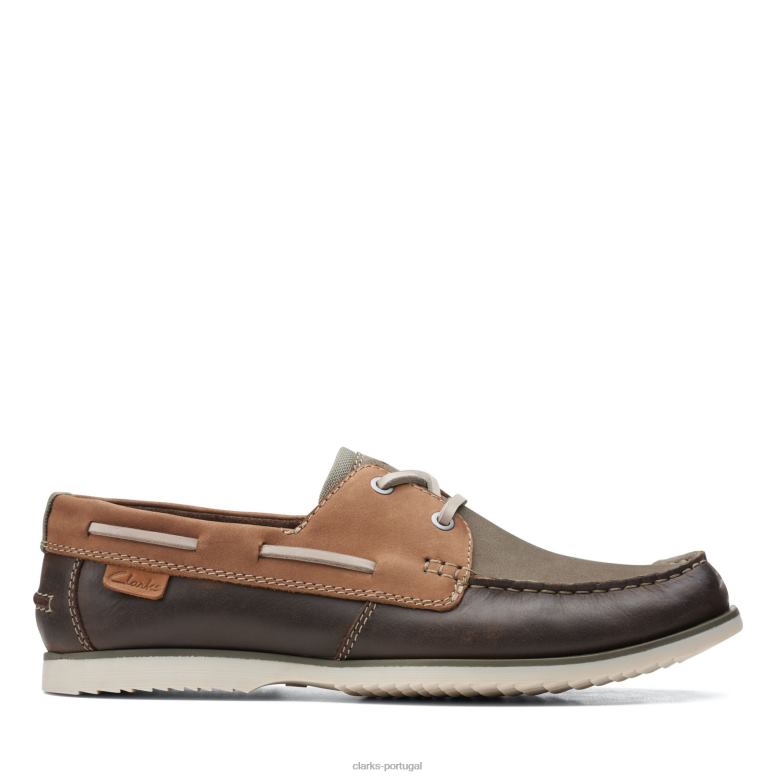 sapatos de barco Clarks Portugal conforto atemporal estilo duradouro A Clarks shoes oferece calcados que priorizam estilo e suporte